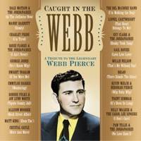 Caught In The Webb CD